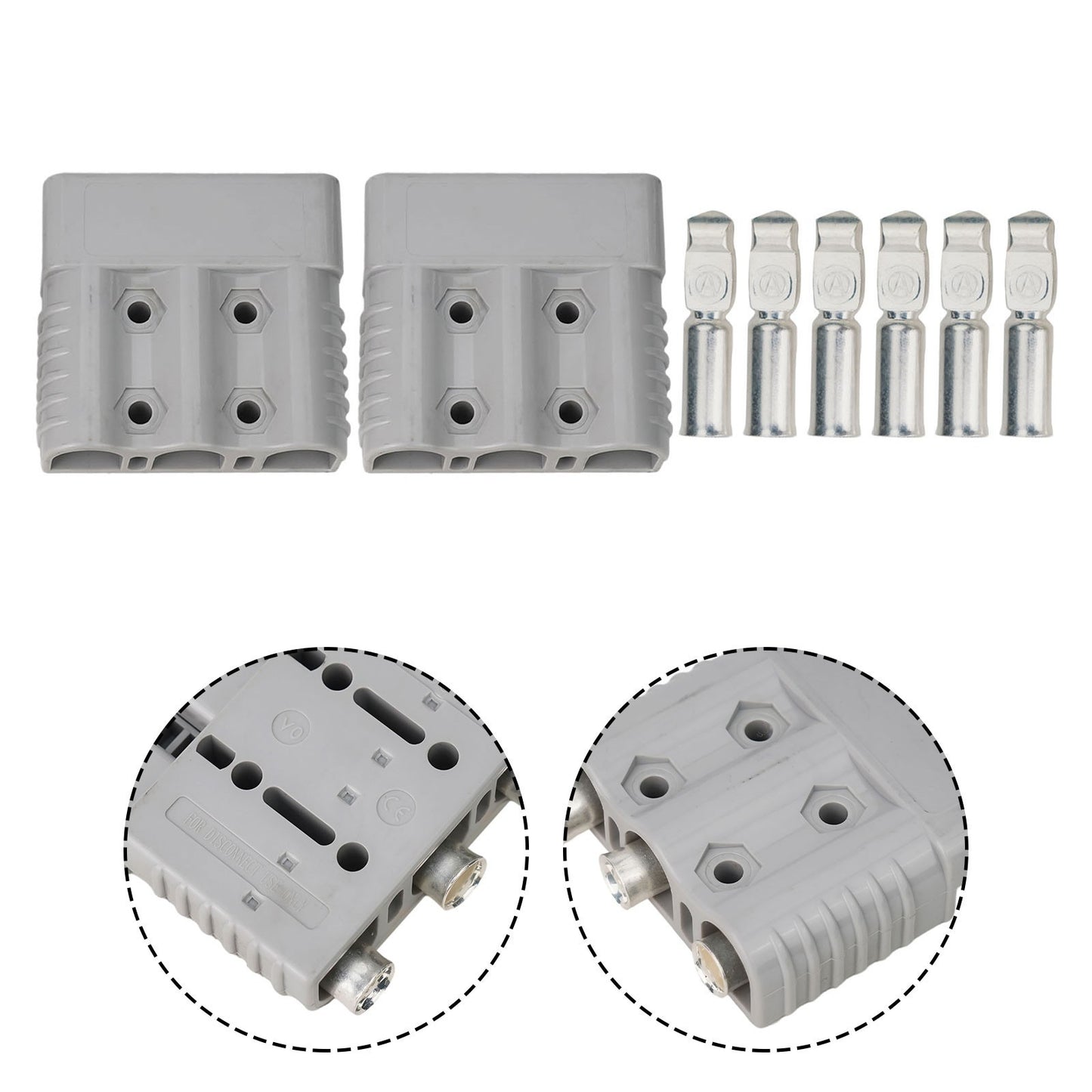 Power Connector Electric Equipment Electric Forklift High Current Power Tools