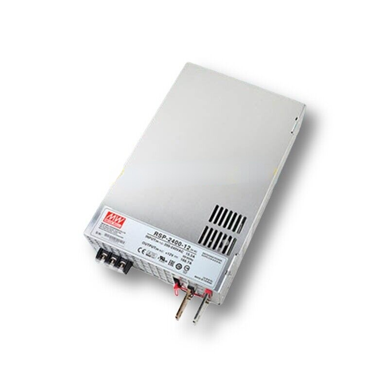 1pcs MEAN WELL RSP-2400-12 Switching Power Supply 12V 166.7A 2000.4W