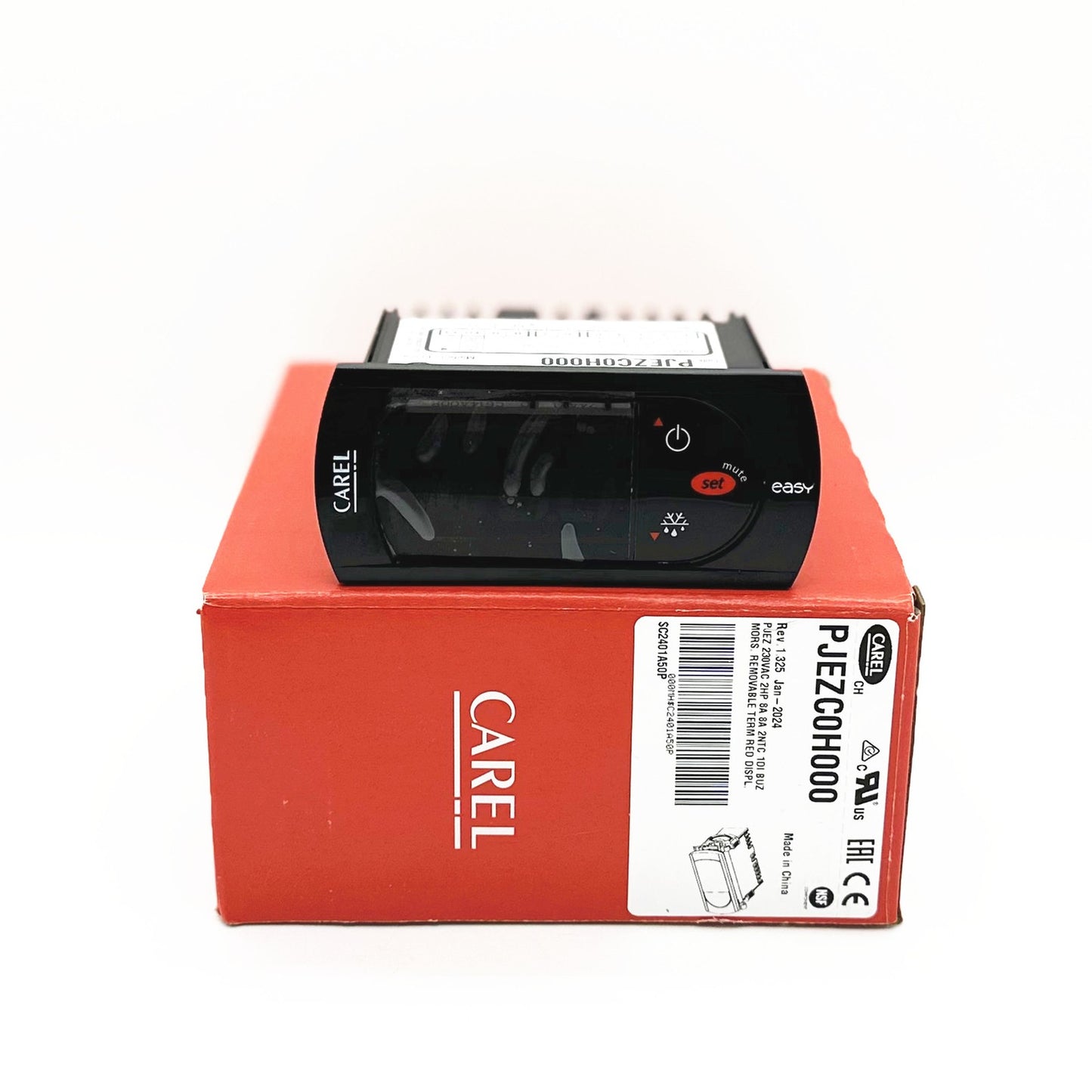 1pcs For CAREL PJEZC0H000 Freezing and Defrosting Temperature Controller