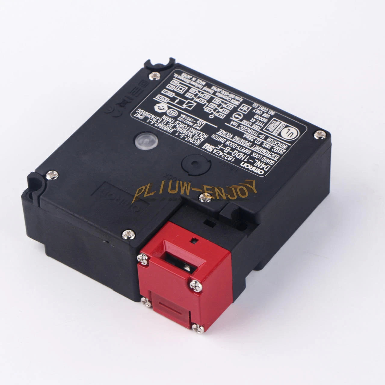 ONE  OMRON safety door switch D4NL-1HDG-B-F #P