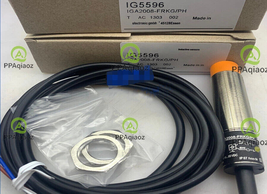 1PCS  IFM IG5596 Proximity Switch Sensor Free Shipping