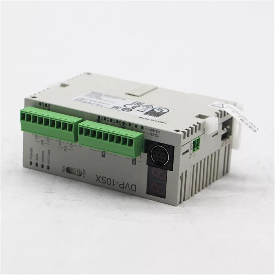 1pcs For Delta DVP10SX11R PLC module