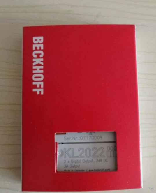 1PC  BECKHOFF KL2022  PLC Module KL2022 Fast Shipping #P