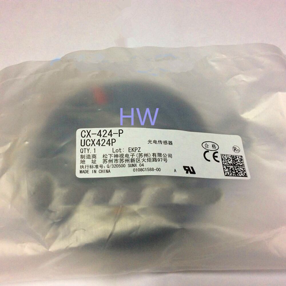 1/Piece CX-424-P  Panasonic Photoelectric Switch Sensor