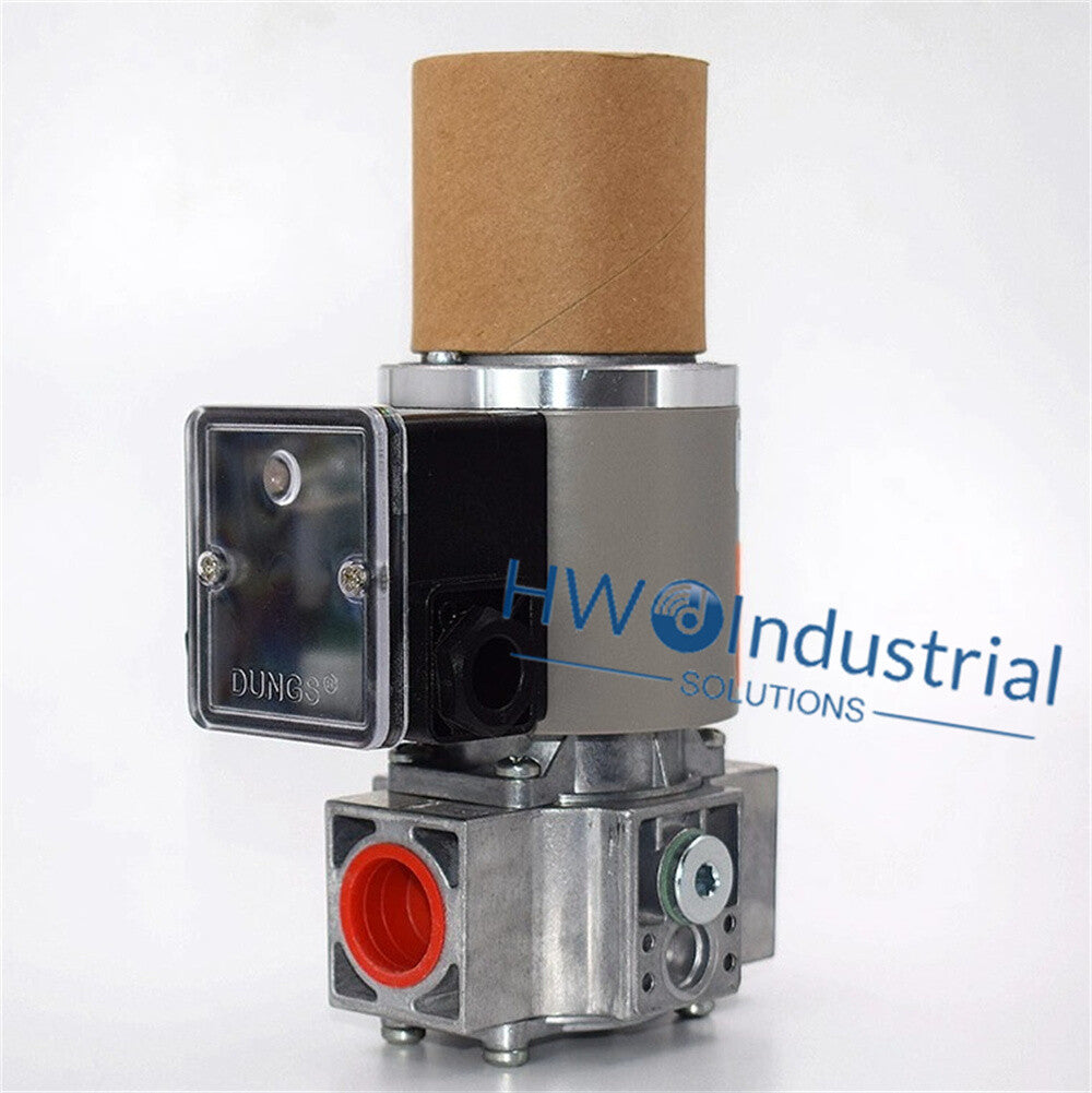 DUNGS Combustion Engine Gas Solenoid Ignition Valve MVDLE207/5 MVDLE2075