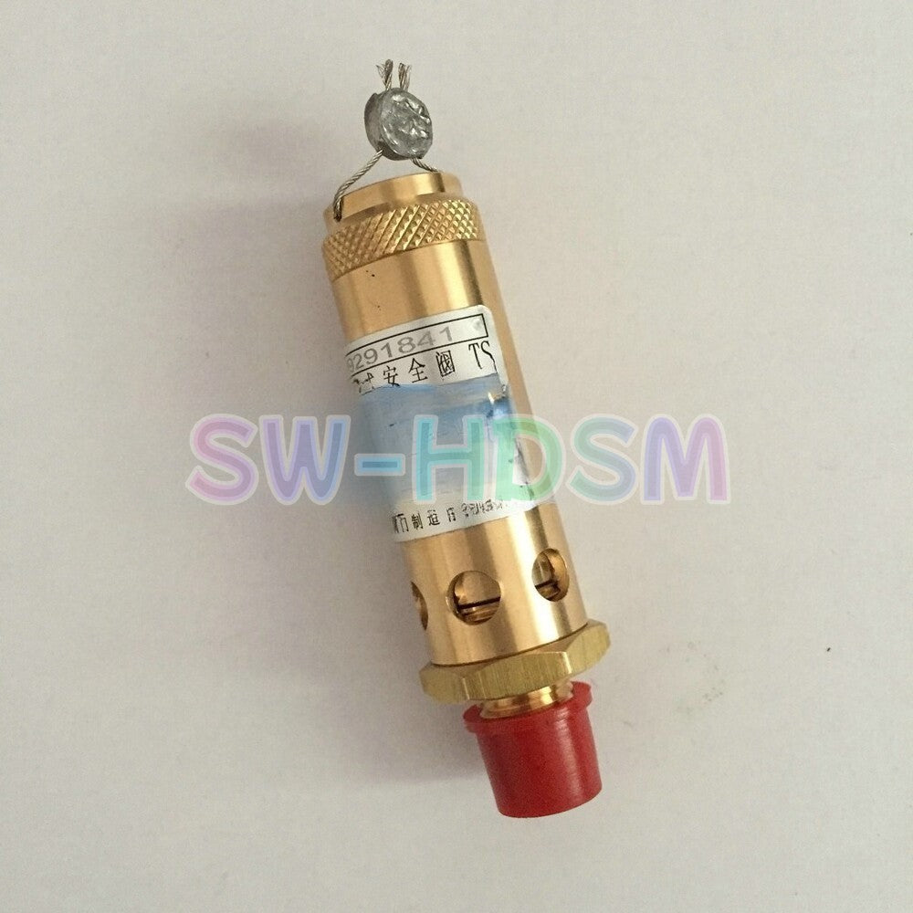 1PCS  FOR 1092012413 Safety Valve Atlas Copco Air Compressor Freight Free
