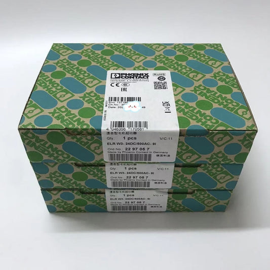 1pcs Phoenix Contact ELR W3- 24DC/500AC- 9I Hybrid Motor Starter 2297057