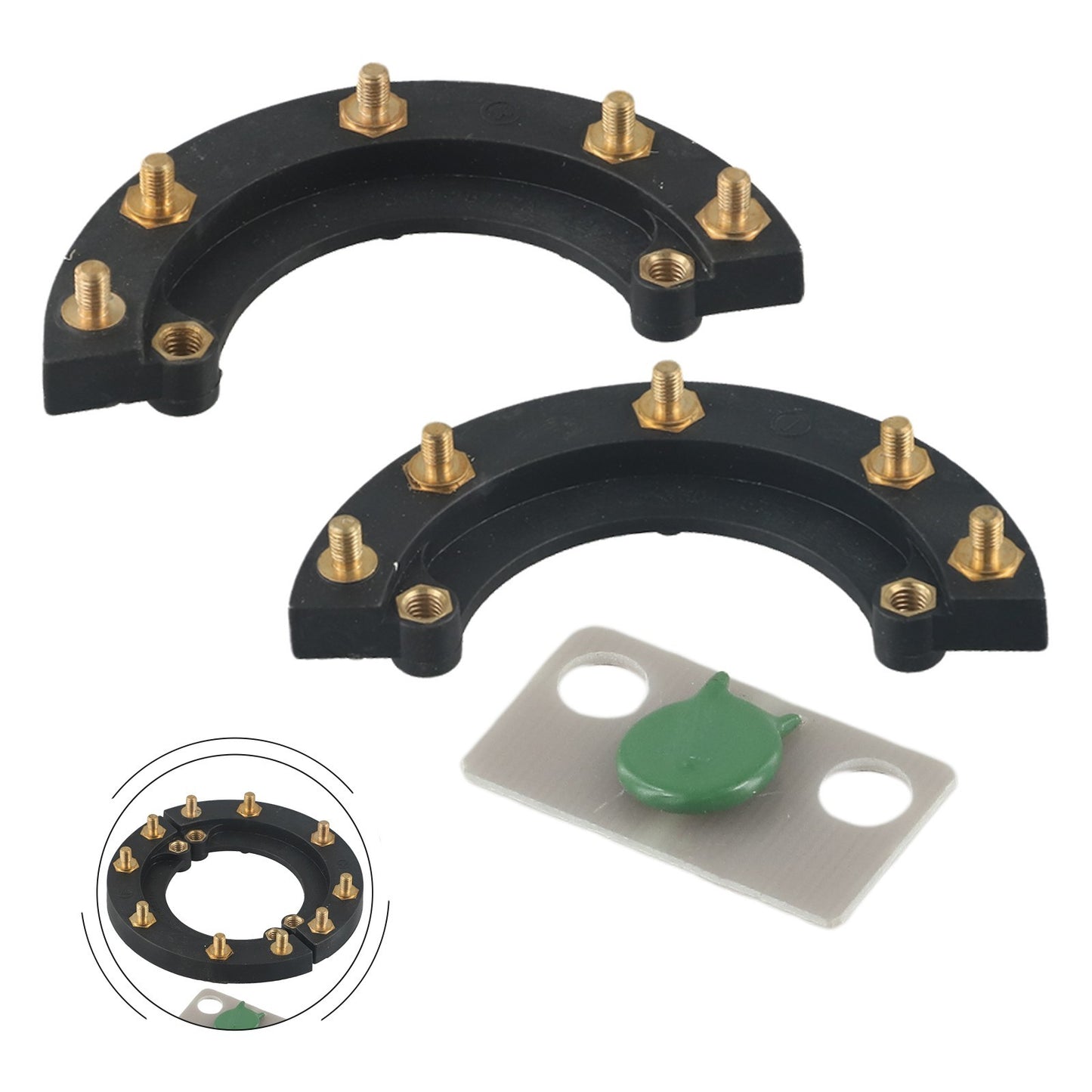 Bridge Rectifier Diode Wheel 25A 800 1200V Improve For Generator Performance