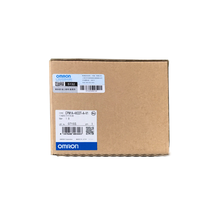 Omron CPM1A-20CDT-A-V1 CPM1A-30CDT-A-V1 CPM1A-40CDT-A-V1 Controller PLC Unit