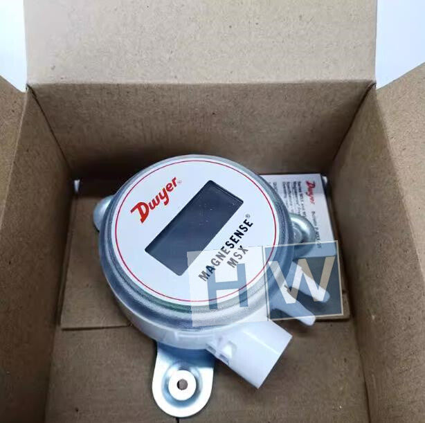 1pc  Dw-yer Micro Differential Sensing Pressure Transmitter MSX-W13-PA