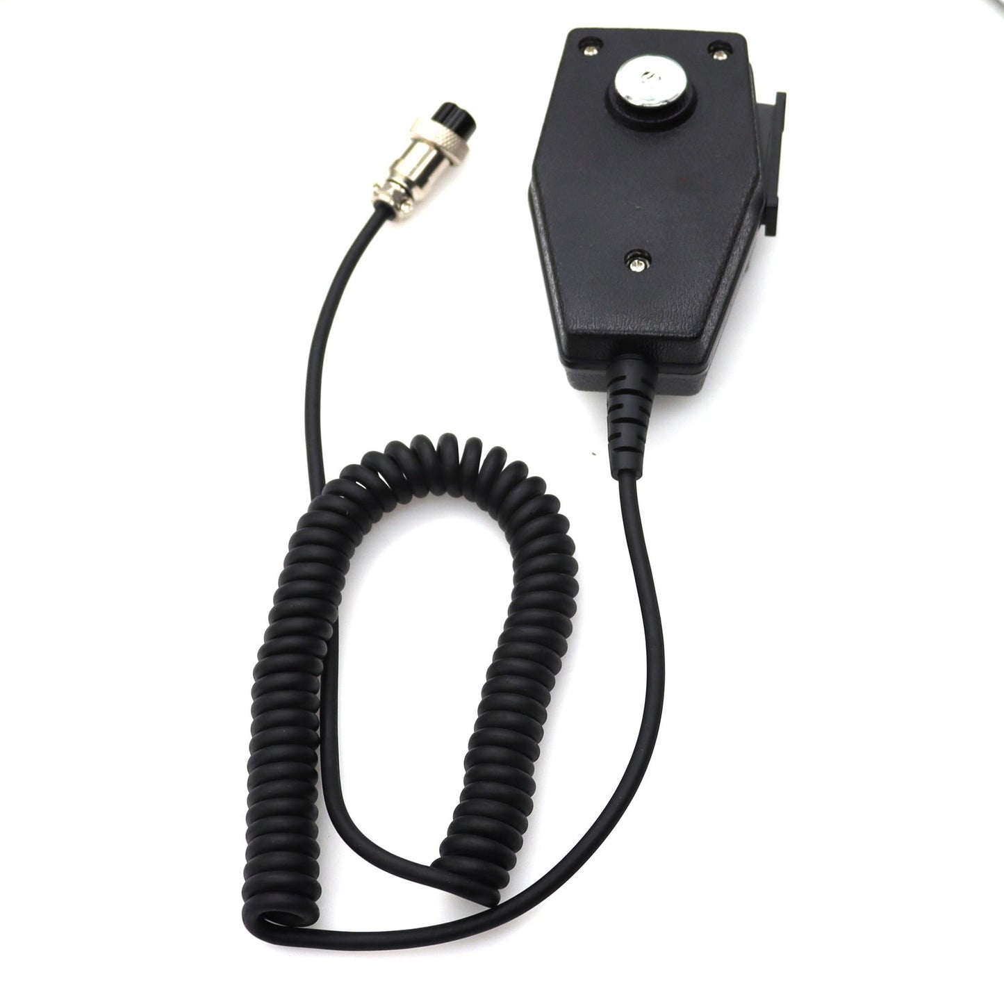 4Pin CM4 CB Radio Speaker Microphone for Cobra 18 WX ST II 19 DX IV 25 LTD
