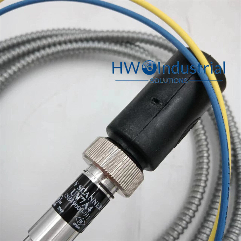 1/piece  Fireye UV7A4 Flame Detector