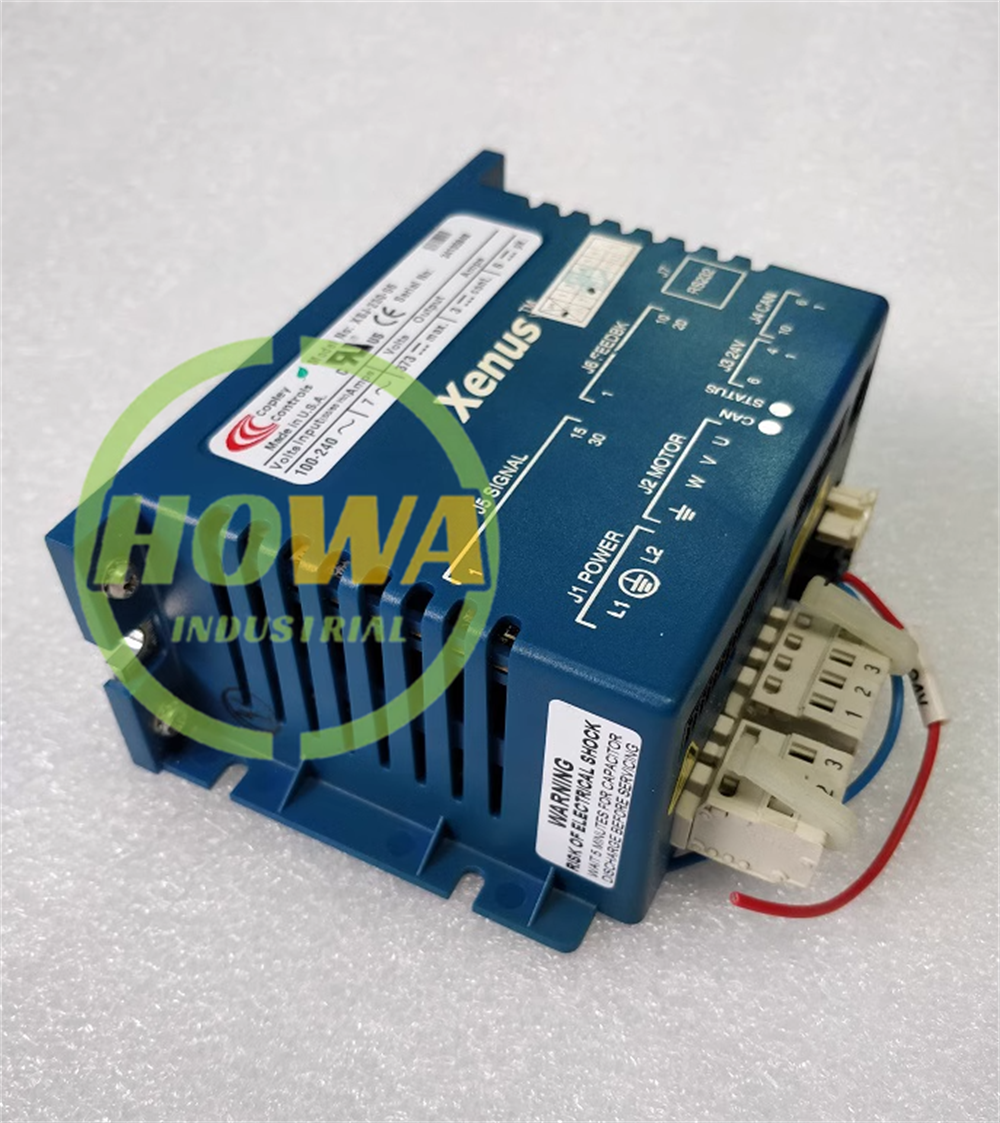 COPLEY XSJ-230-06  Test Servo Driver One /piece