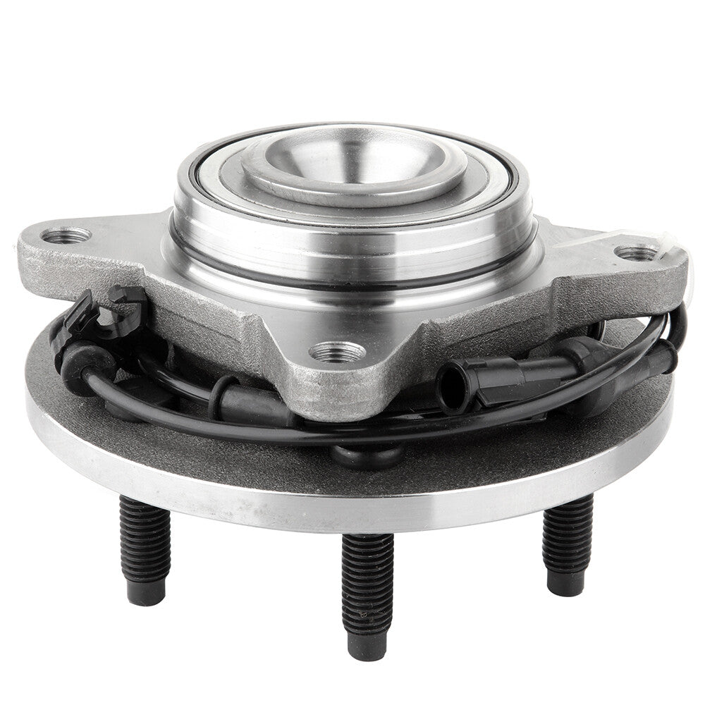 Full Set Wheel Hub Bearing 2WD For 2003-2006 Ford Expedition Lincoln Navigator