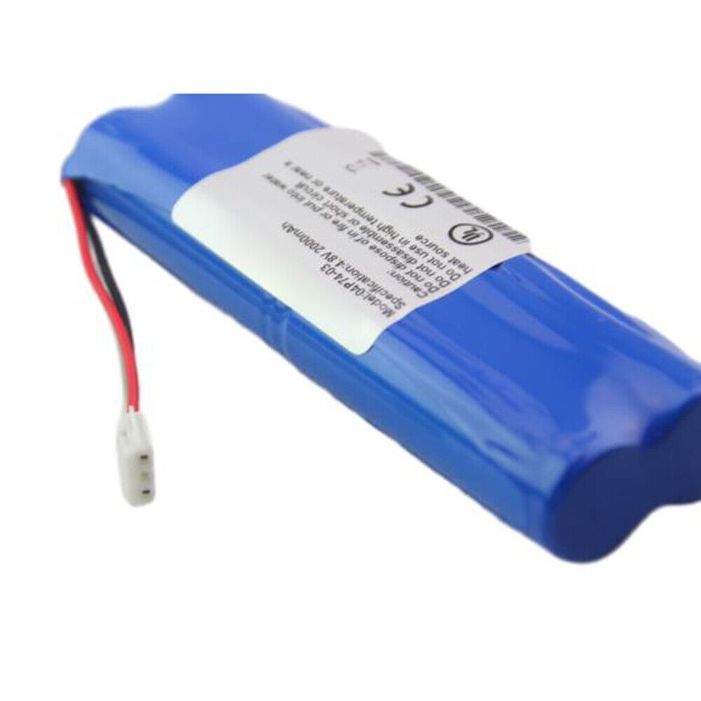 For Abbott 04P7403 Printer Batteries 4.8V 1600mAh 04P74-03 Analyzer Battery