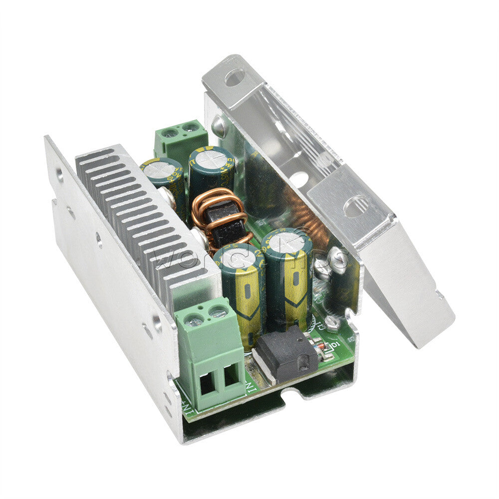 5PCS 200W 15A DC-DC 8-60V To 1V-36V Synchronous Buck Converter Step Down Module