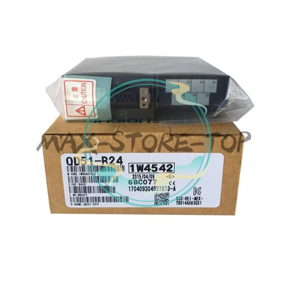 QD51-R24  Sealed Mitsubishi PLC Module QD51-R24