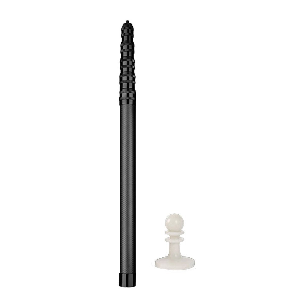 Carbon Fiber Camping Canopy Tent Poles Adjustable Rods for Outdoor Use