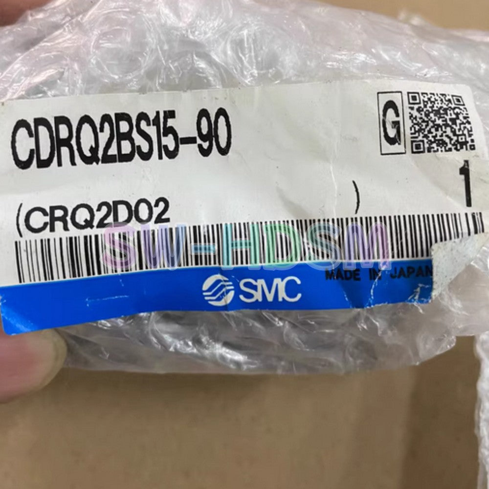 1PCS  SMC for Rotating Cylinder CDRQ2BS15-90 Freight Free