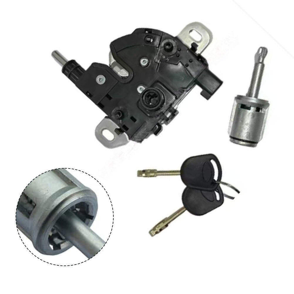 Car Front Engine Lock Kit for Ford For Focus For MK2 C MAX Saloon Hatchback MPV