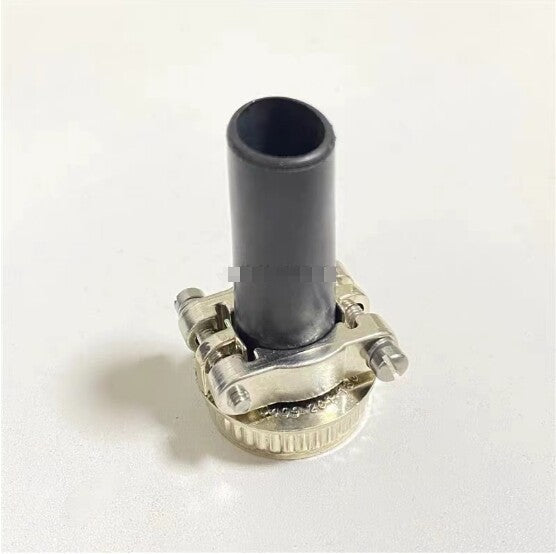 1PCS  FIT FOR 0409-201-2400 circular plug metal cable clamp