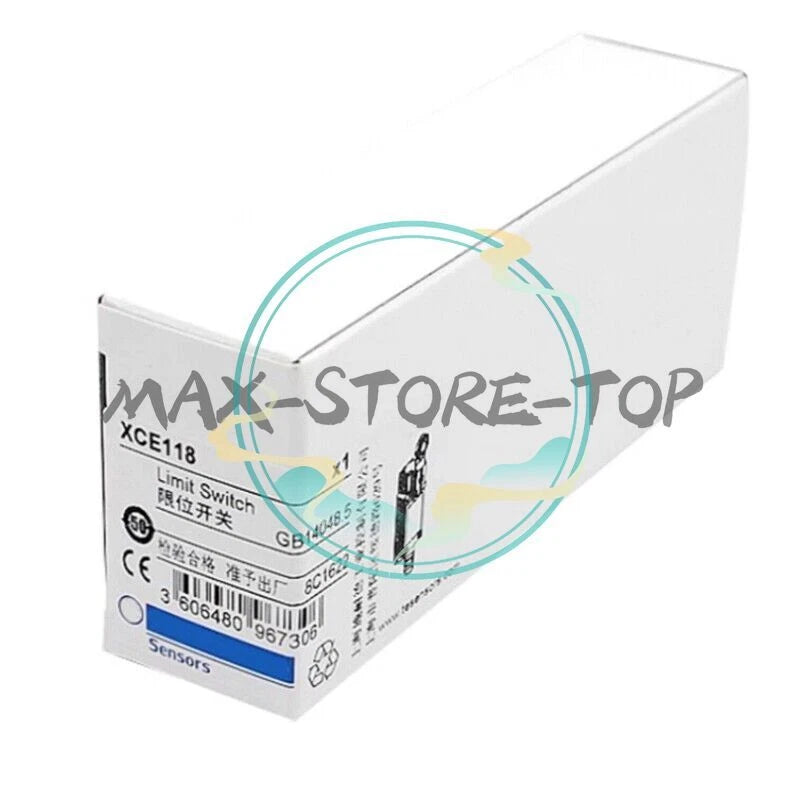 1PCS  XCE118 Schneider XCE-118 Travel switch Quality Assurance Fast Shipping