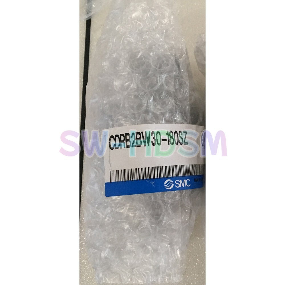 1PCS  For SMC CDRB2BW30-180SZ Rotating Cylinder freight free