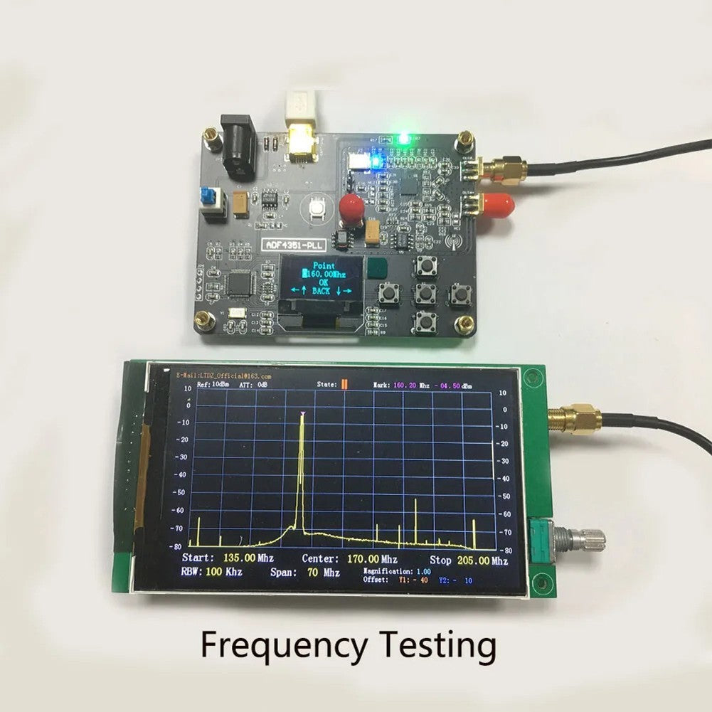 RF Signal Generator RF Signal Generator Frequency Sweep High-quality Materials