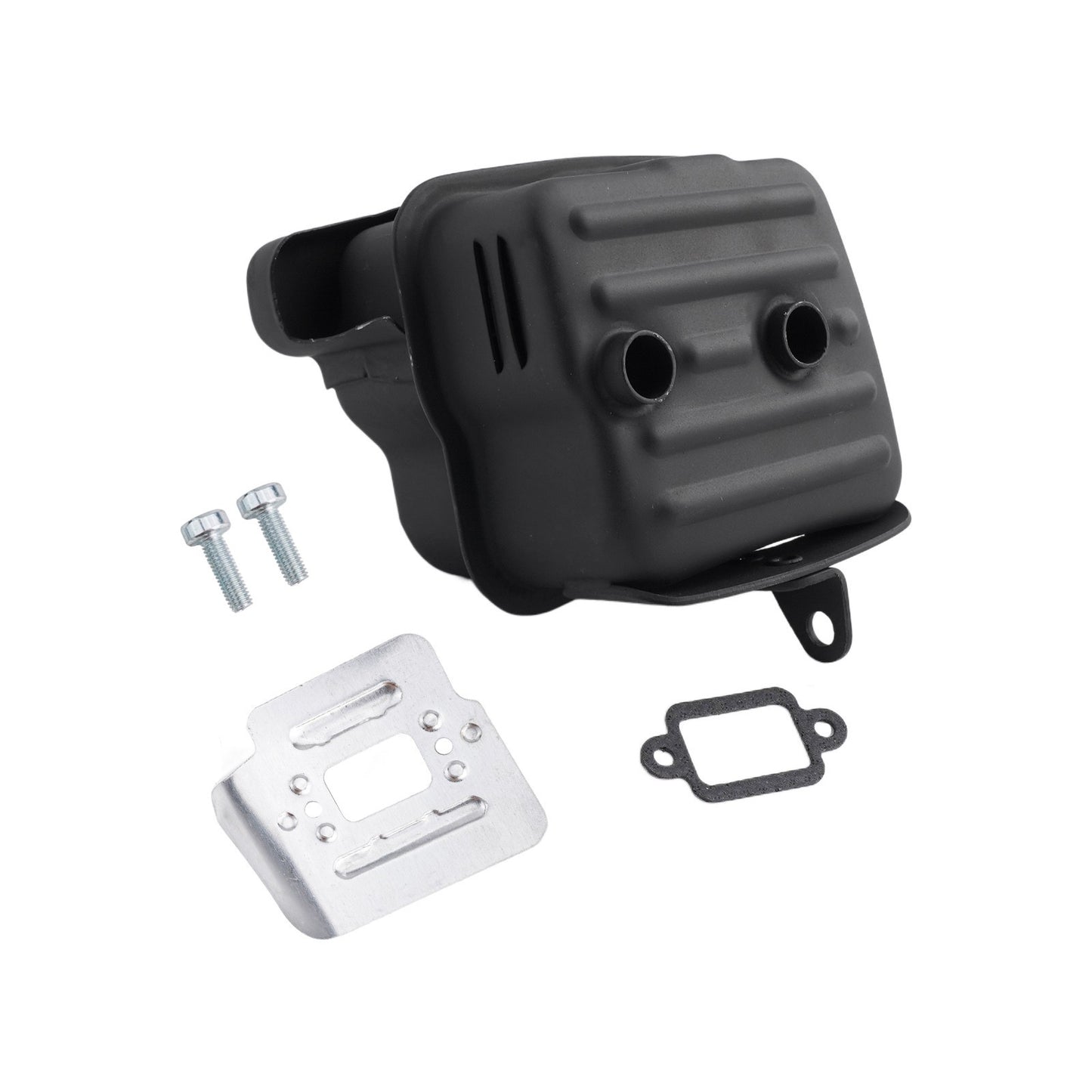 Muffler Kit Silencer Kit Reduce Noise Levels MS361 And MS361C Chainsaws