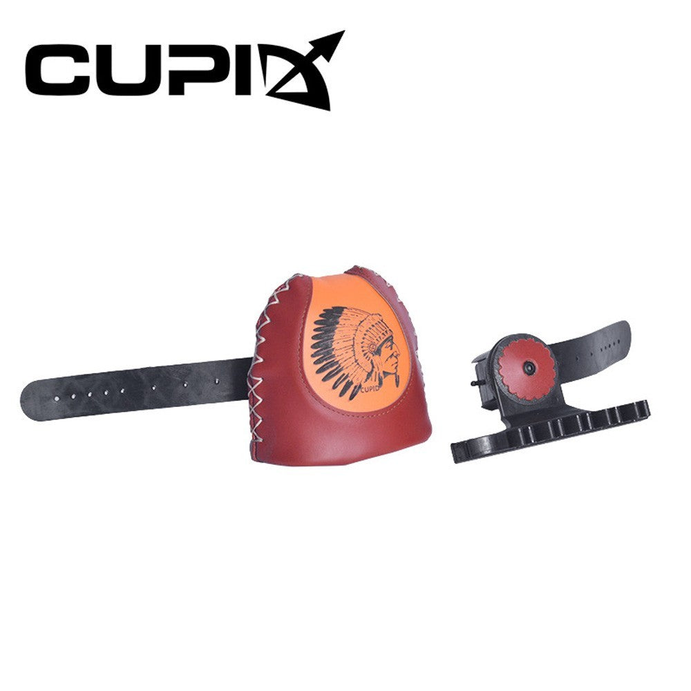 Tool Quiver Strap-On Arrow Holder Traditional Longbow Recurve Recurves