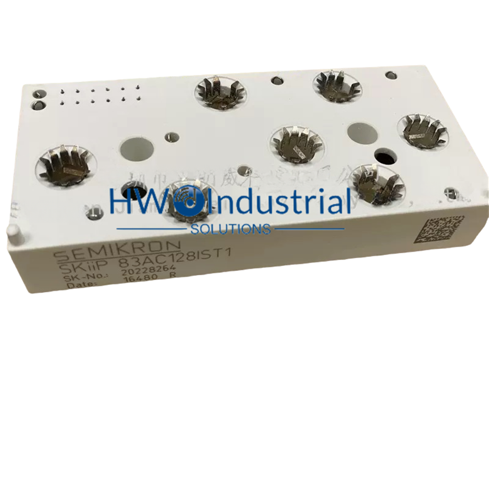 1/piece  SEMIKRON SKIIP83AC128IST1 Power IGBT Module 83A 1200V