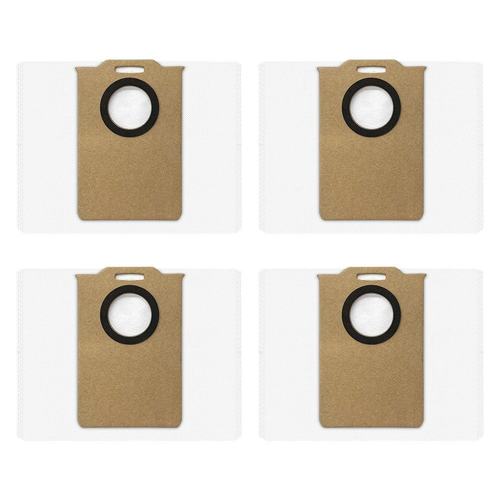 Replacement Vacuum Bags for Foruninell UR3 Robot Cleaner with Fine Filtration