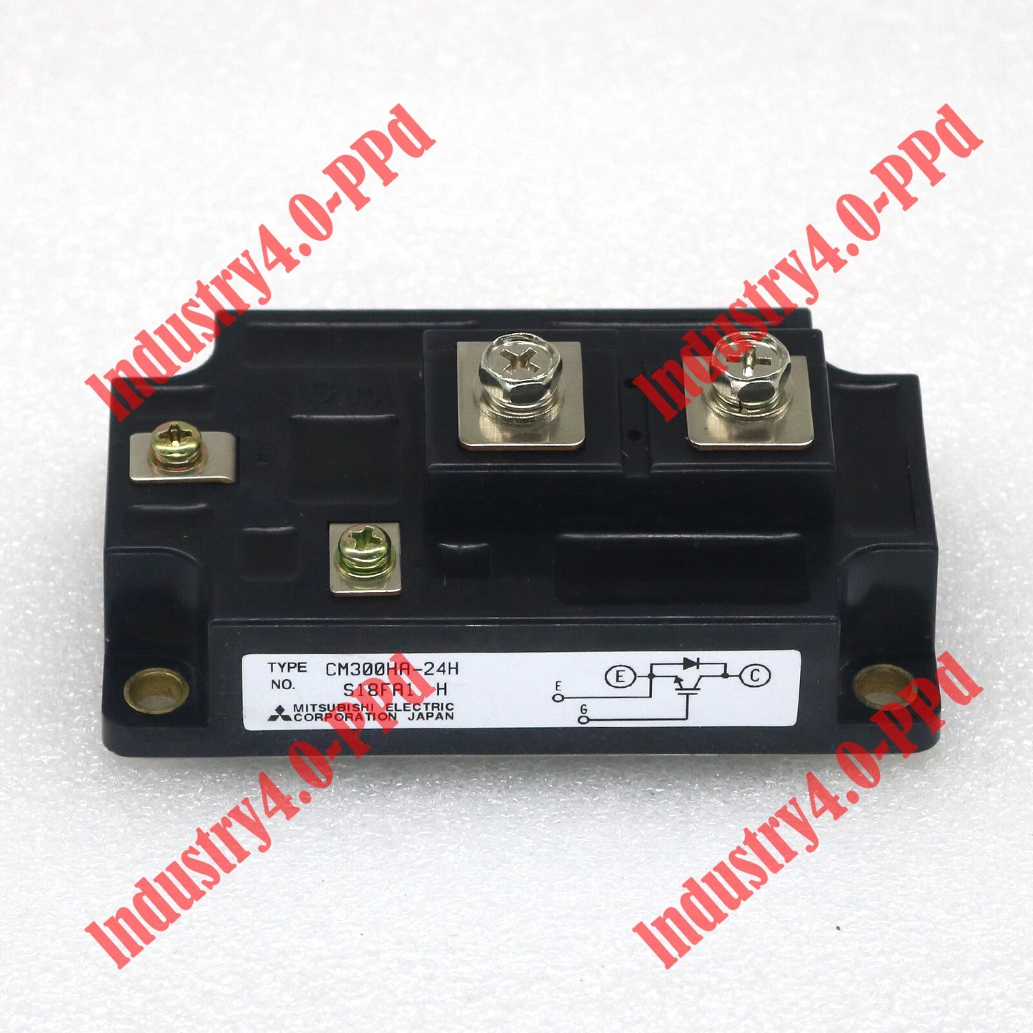 MITSUBISHI In Box CM300HA-24H CM300HA-24H Module Supply Power FAST SHIP#XR