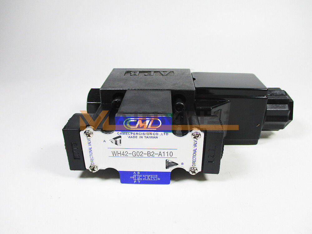 1PC  CML Hydraulic control check valve WH42-G02-B2-A110 Free shipping