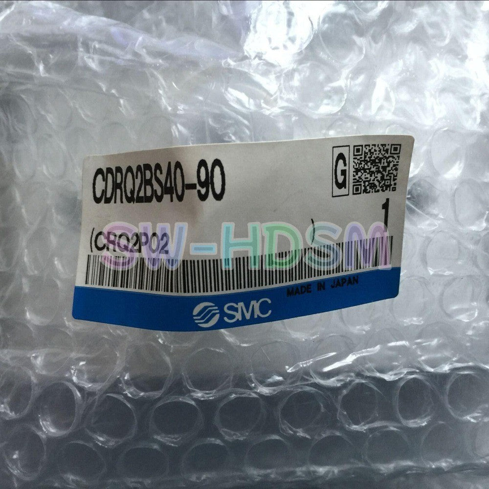 1PCS  for SMC CDRQ2BS40-90 Rotary Cylinder Freight Free
