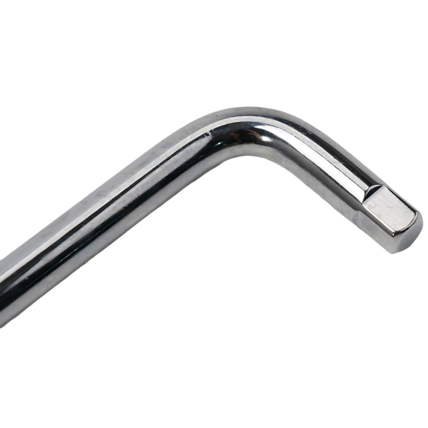 L Type Bent Bar 1/2\" 1/4\" 3/8\" Anti-slip Chrome Vanadium Steel Double End