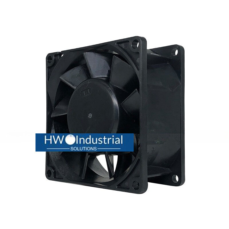 NMB 3-wire 3115RL-05W-B69 24V 0.50A 8CM 8038 Inverter Cooling Fan