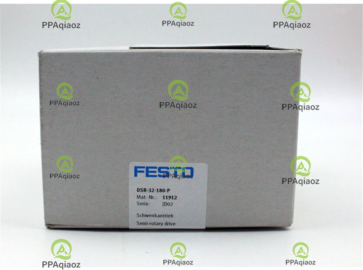 1PC  FESTO DSR-32-180-P 11912 Swinging Cylinder DSR40180P DSR32180P