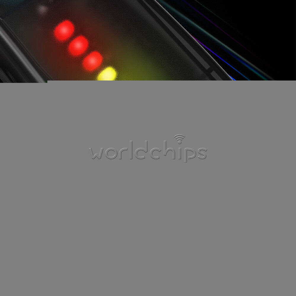 BSIDE AVD07 Non-contact Voltage Tester Pen AC Voltage Detector W/ LED indicator