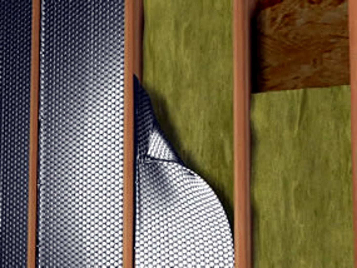 Bubble Pack Insulation, 24-Inch x 25-Feet, Reflective, Radiant Barrier