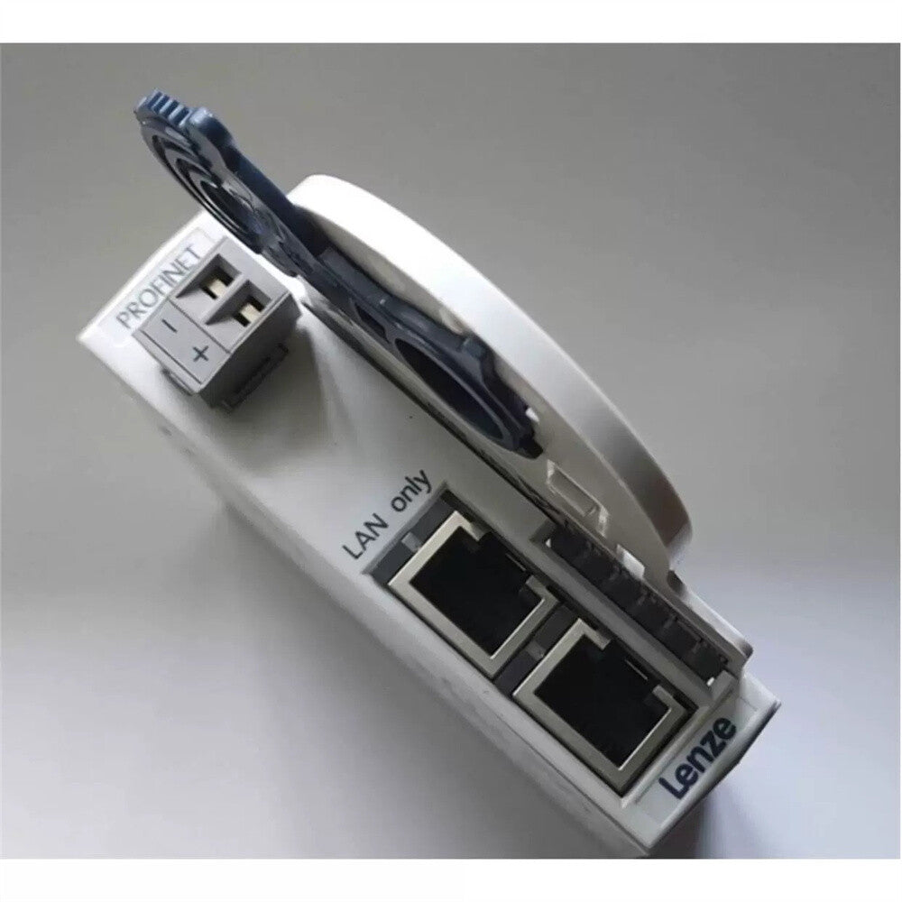 Lenze 9400 Servo Driver Profinet Communication Module E94AYCER E94AYCER/S