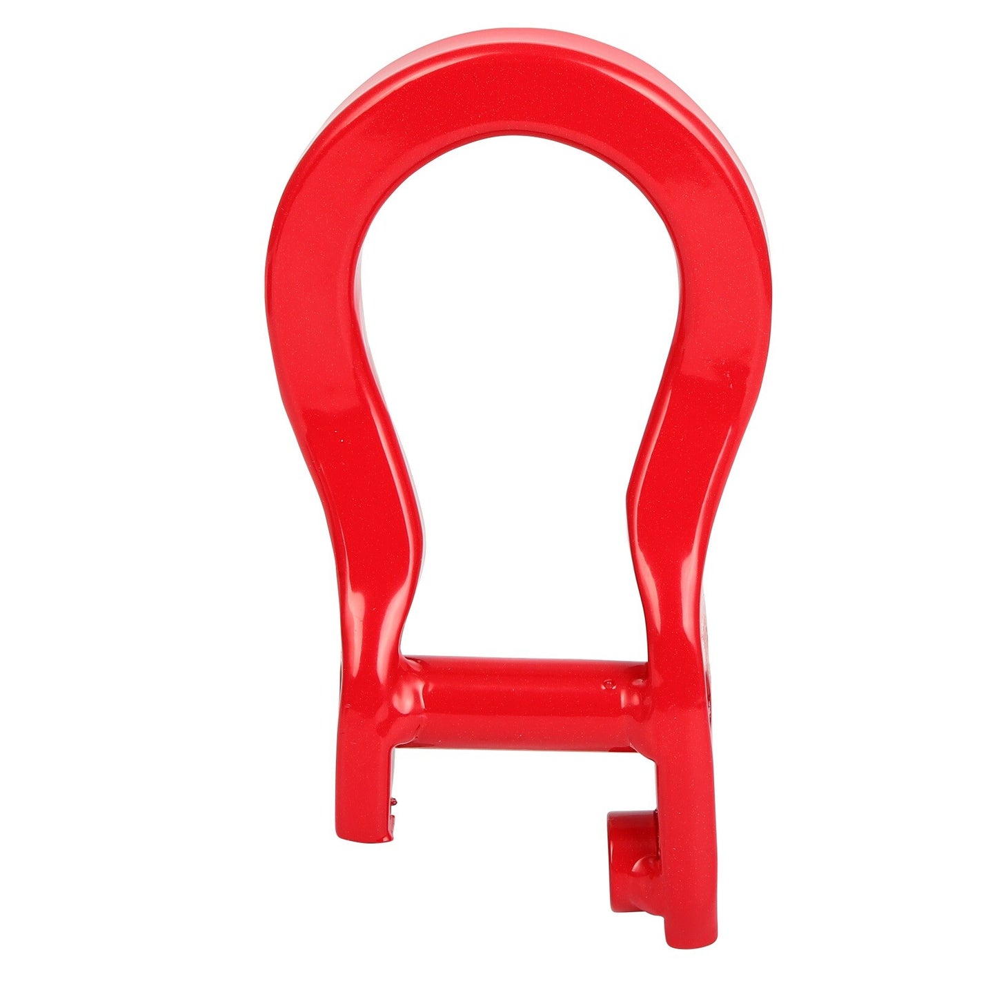 ECCPP 2X Front Tow Hooks Red For 2019-2022 Chevrolet Silverado 1500 Next-Gen