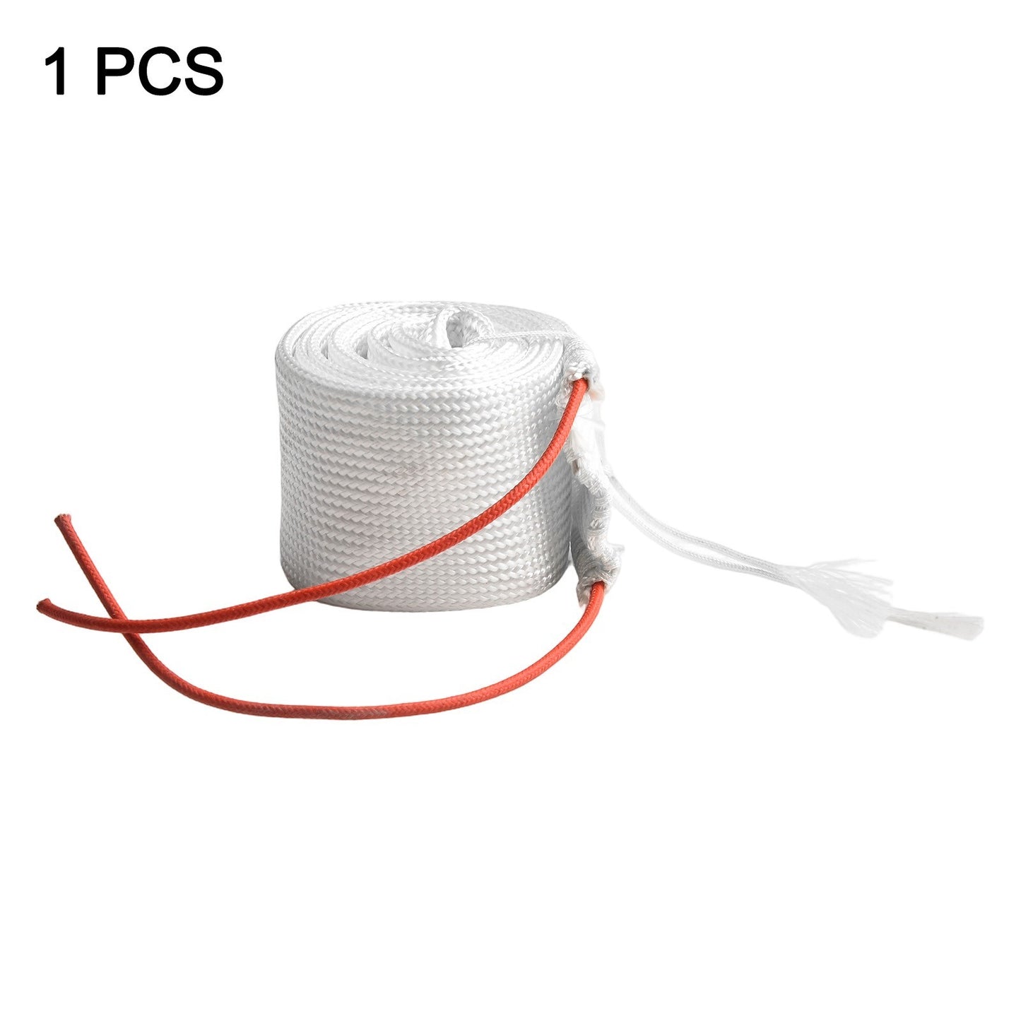 Heating Tape 220V 450?? 220V/100W-1m Glass Fiber Insulation Pipe Ribbon