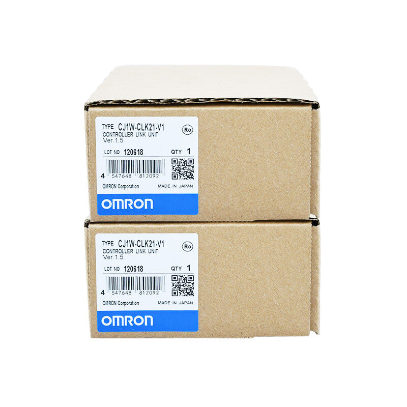 1X  OMRON CJ1W-CLK21-V1 Automation Module in box