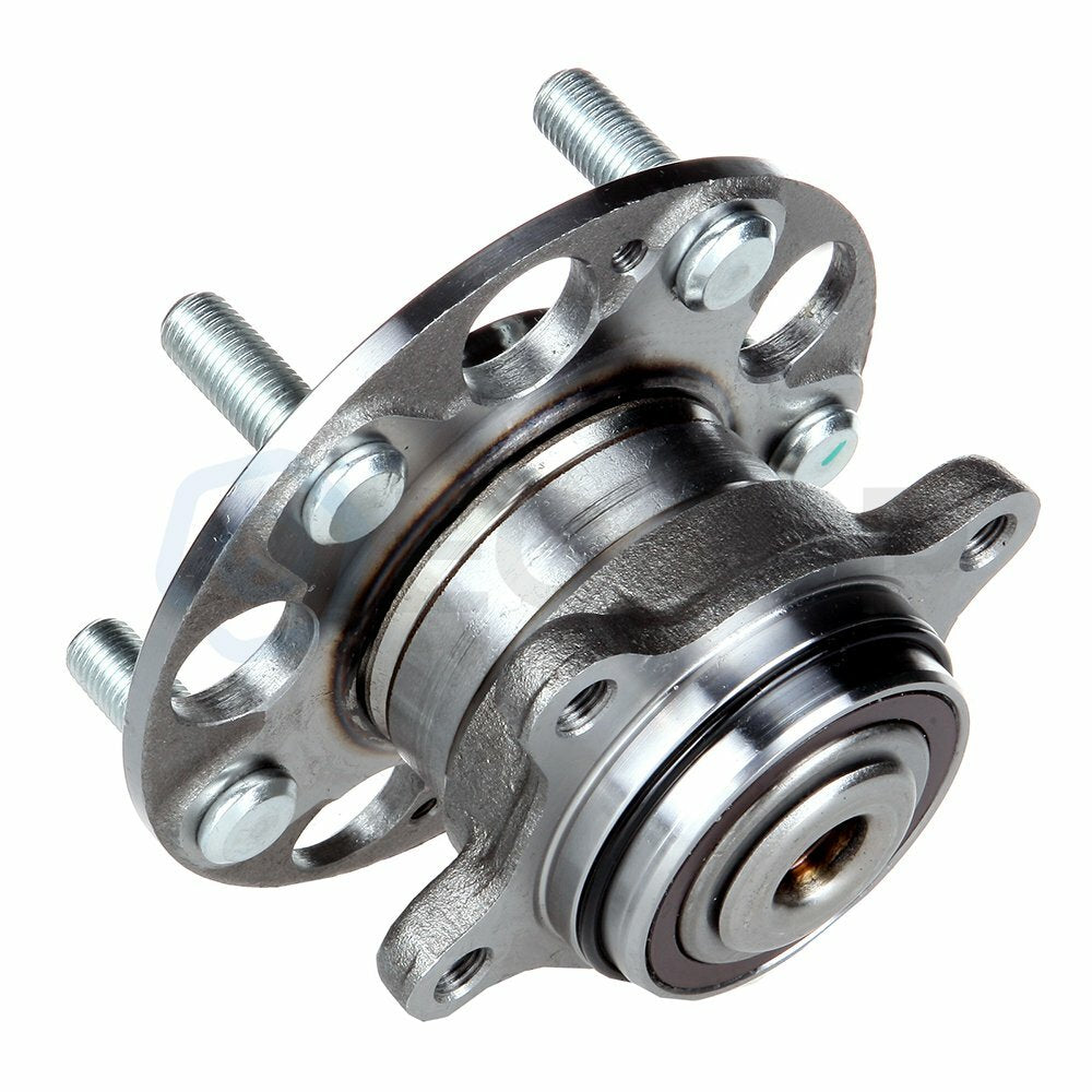 For 2006 2007 08-2011 Honda Civic Si EX Rear Wheel Bearing & Hub Sway Bar Link