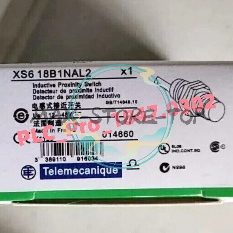 XS618B1NAL2 1PCS   Schneider XS618B1NAL2 Limit Switch Fast delivery