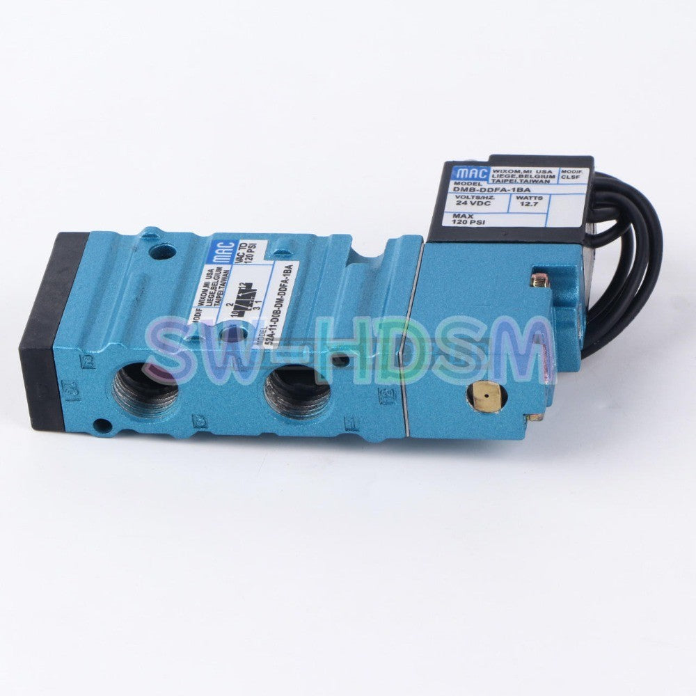 1PCS  for MAC Solenoid Valve 52A-11-D0B-DM-DDFA-1BA Freight Free