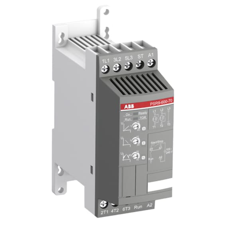 ABB PSR9-600-70 Soft Starter 4kW