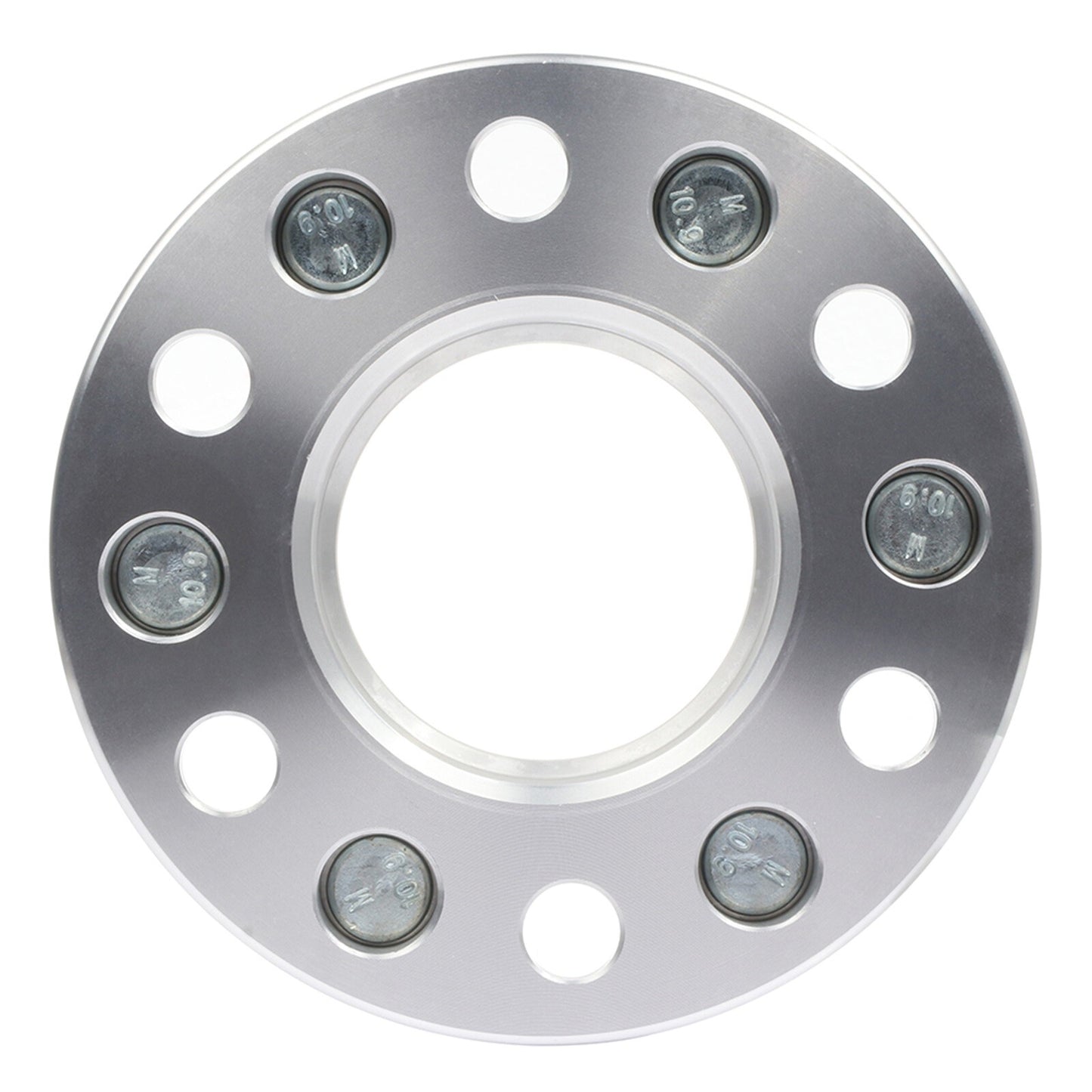 2 Pcs 1.5" 6x5 Hub Centric Wheel Spacers 12x1.5 For Chevy Trailblazer GMC Envoy