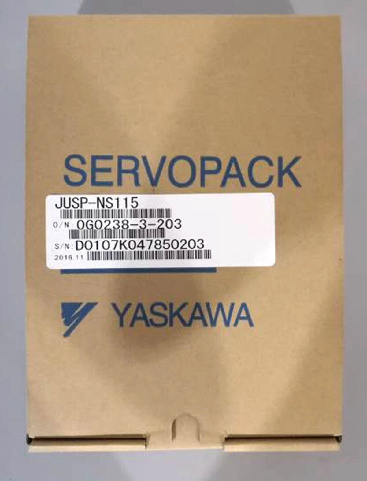 1pcs   Yaskawa JUSP-NS115 SERVOPACK MECHATROL INK IF/UNIT Fast delivery